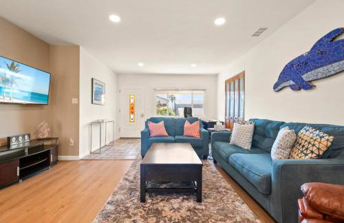 Bay Park Garden Paradise - central Location, AC, Washer Dryer & Private yard! - Foto 15