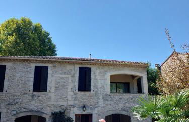 Mas Fontclaire - Sommières - Foto 33