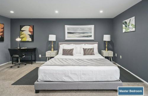 Charming 3 bdr Thome, Suburban Nhbrhd, Near DC - Foto 3