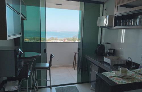 UP Flat Orla 2Wc 2Quartos Piscina Varanda Climatizado - Foto 21