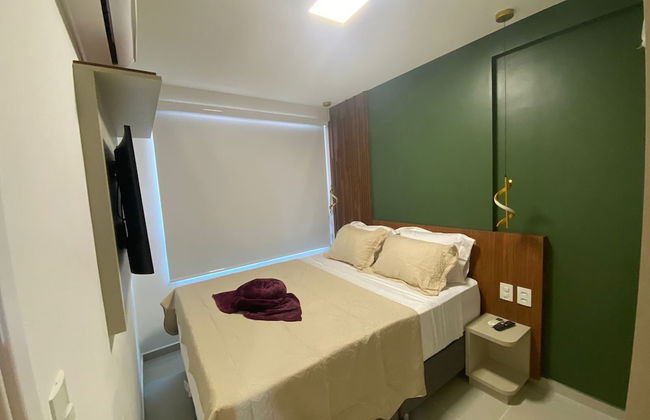 Smart Stay Ponta Verde Apt.1111 - Foto 3