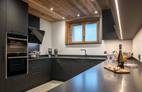 Le Refuge des Sens chalet Sérénité - Foto 20