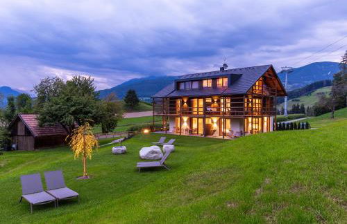 KRONPLATZ CHALET WALCHHORN - Brunico, Dolomites - Foto 12