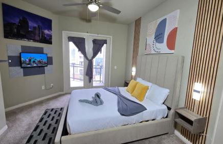 Galleria Luxury Stay Pool Gym Stunning Views - Foto 17