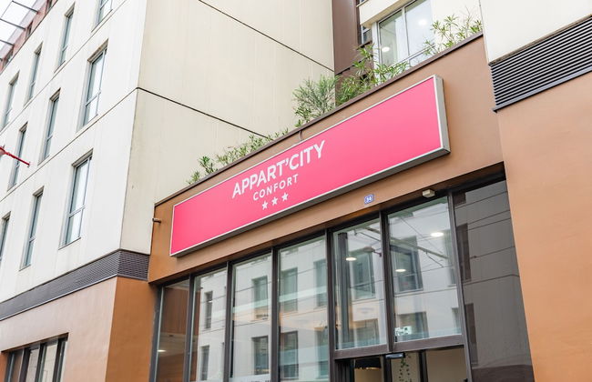 Appart'City Confort Le Mans Centre - Foto 25