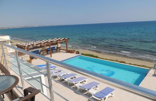 Bogaz, Iskele Beach Villa Retreat in North Cyprus - Foto 1