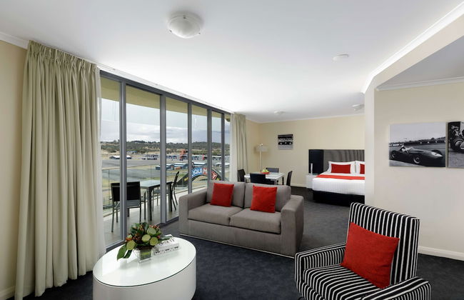 Rydges Mount Panorama Bathurst - Foto 11