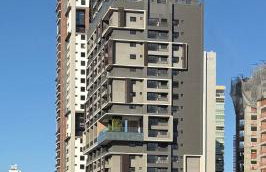 Novíssimo Hub12 Confort - 1Q com Sacada - Próximo Vaca Brava - Foto 1