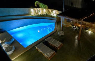 Potamos Luxury House, Private Pool, Santorini - Foto 20