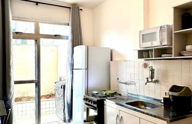 42 Apartamento com Area privativa, ao lado do materdei, cozinha, máquina de lavar e vaga de garagem - Foto 7