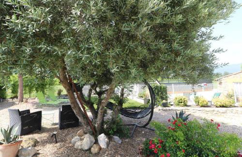 Gîte Azur Piscine Luberon - Domaine ARTEMISS - Foto 29