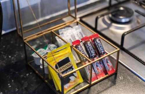 Stylish Apartment - On Street Parking - Smart TV & Netflix 3MH - Foto 24