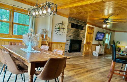 Cabin on Little Lake Emily & ATV Trails - Foto 17