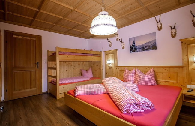 Apartment in Hochfugen With a Terrace - Foto 20