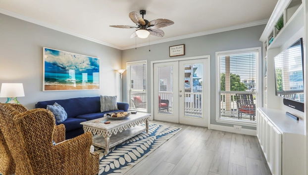 Bama Barefoot Beach House- Near Beach Pool - Foto 3, Habitación