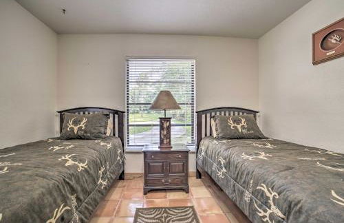 Welaka House with Private Dock on St Johns River - Foto 20