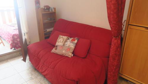 Studio au calme face aux montagnes dans station de ski - Photo 3