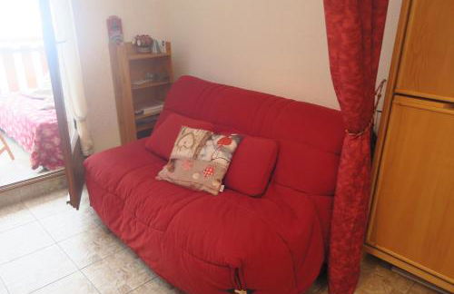 Studio au calme face aux montagnes dans station de ski - Foto 3