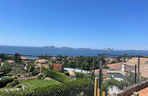 Casa con piscina y vistas en Nigrán - Foto 20