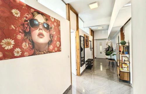 Loft für bis zu 12, Whirlpool, Infrarotsauna, Arcade-Spiele, Tischfußball, Wii - Foto 14