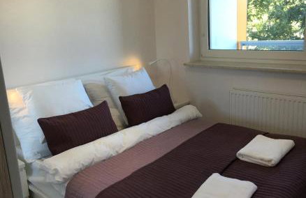 Apartamenty Metro Słodowiec, free parking Żeromskiego 1 CMKP- 5 min - Foto 3