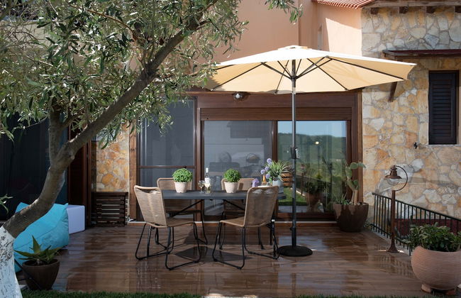 Dandy Villas Nea Roda Melodic Waves - Foto 29