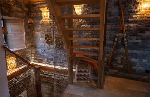 Chalet - Les Fermes de Céline - Barcelonnette - Foto 24