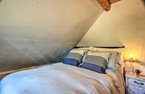 Snow Pine Retreat - Remote Crescent Log Cabin! - Foto 18