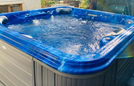 Exklusives Wohnen im Herzen Bayerns - Luxuriöses Haus mit Dachterrasse und Whirlpool, nahe Passau - Foto 40