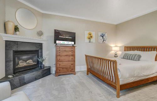 Crescent Mansion - Golf Hot Tub BBQ Skyline Views - Foto 43