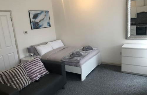 Newly Renovated Modern Studio Apartment - Foto 13