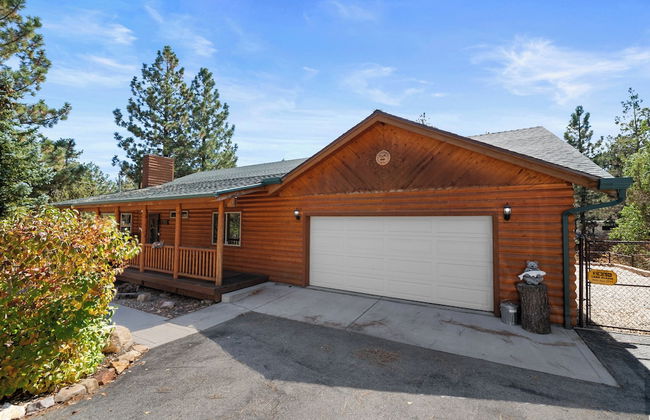 Sugarbear Cabin - Foto 30