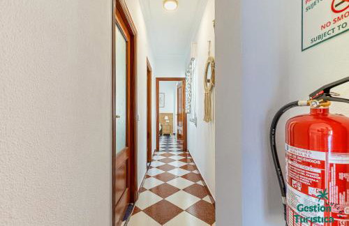 Coqueto apartamento céntrico con terraza y parking - Foto 20