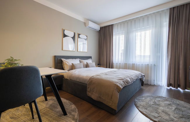 Prishtina City Apartments - Foto 27