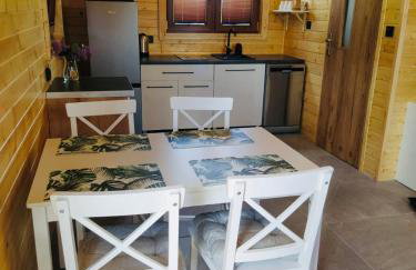 Polne domki na Mazurach - Foto 11