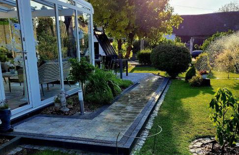 Ferienhaus Grüner Bungalow Kontaktloser CheckIn - Photo 5