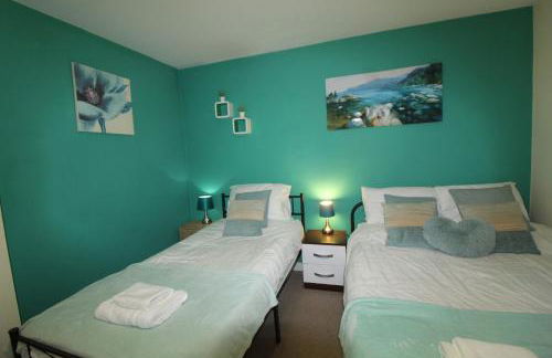 Southdown House Doe Lea by Smart Corporate Stays - Foto 35