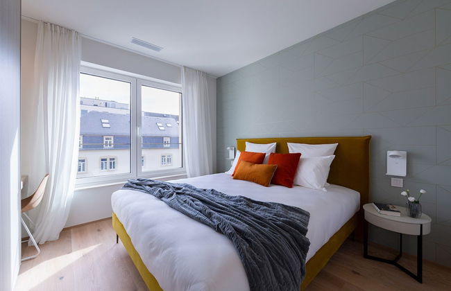 The Central City - Luxury ApartHotel - Foto 3