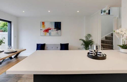 Surehaven Stays 4 Bedroom House Braintree - Foto 21