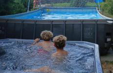 Osada Blanka Leśny Zakątek Jezioro Rzeka Swornegacie - Foto 11