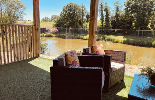 Oak Lodge, South View Lodges, Exeter - Foto 19