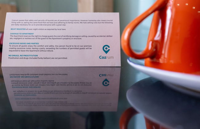 Cozrum Homes Ly Chinh Thang - Foto 33