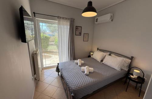 Anavyssos Garden House - Foto 9