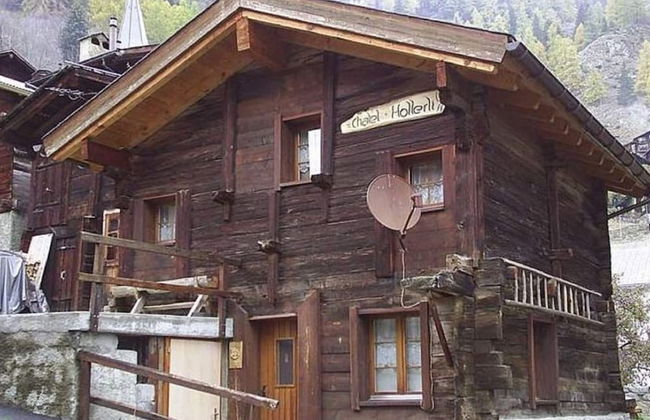 Wooden Chalet in Betten Near the Aletsch Arena - Foto 23