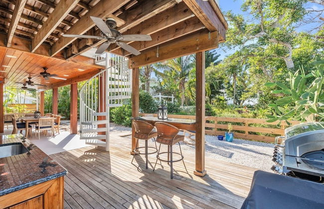 The Lady Fish 3 Bedroom Home by RedAwning - Foto 37