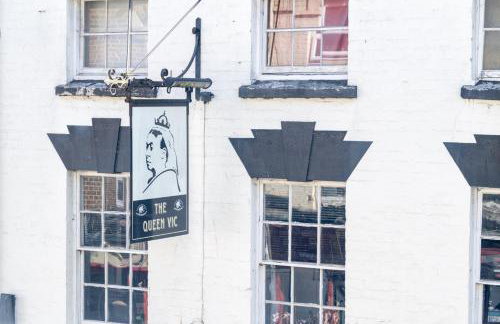 Gloucester Street Nest - 3BR Flat for 7 Guests - Foto 37