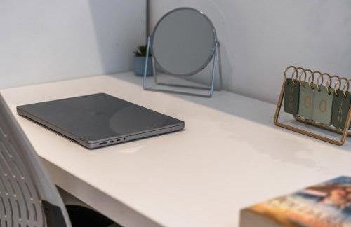 Spacious Central Leeds Flat - Sleeps 8 - View City Centre - Foto 13