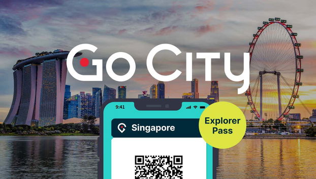 Go City: Singapore Explorer Pass
