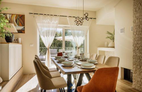 Villa Mila Visignano by AwayToCroatia - Foto 19