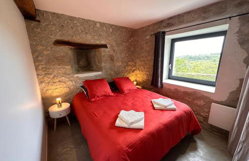 Les Gîtes du Fournil des Moines - Foto 13